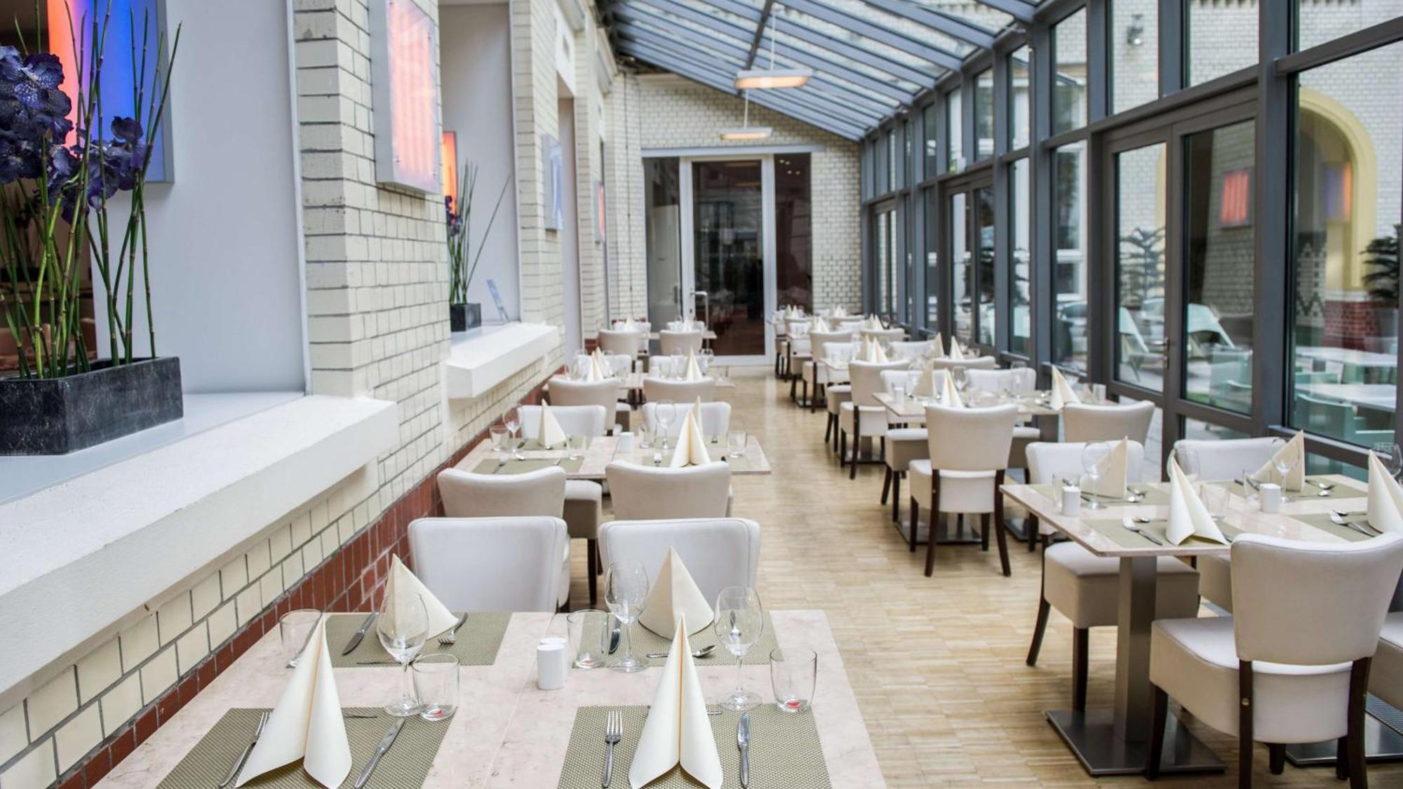 Park Plaza Wallstreet Mitte Hotel Berlin