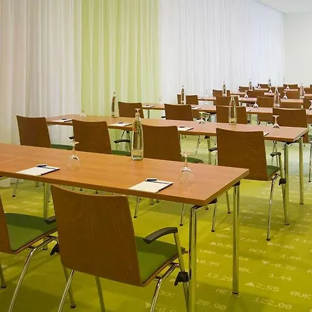 Park Plaza Wallstreet Berlin Mitte 